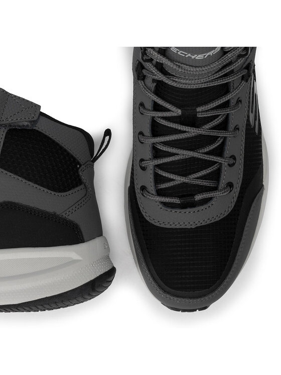 Skechers Skechers Trapery Woodrock 51705/GYBK Szary