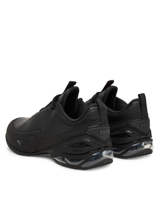 Puma Puma Sneakersy Meza Sl 312736 02 Czarny