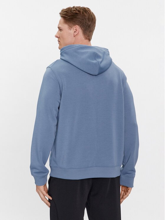 Calvin Klein Performance Calvin Klein Performance Jopa Graphic 00GMS4W339 Modra Regular Fit