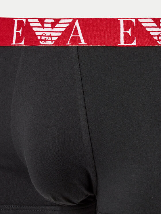 Emporio Armani Underwear Emporio Armani Underwear Комплект боксерів 111357 4F715 38121 Чорний