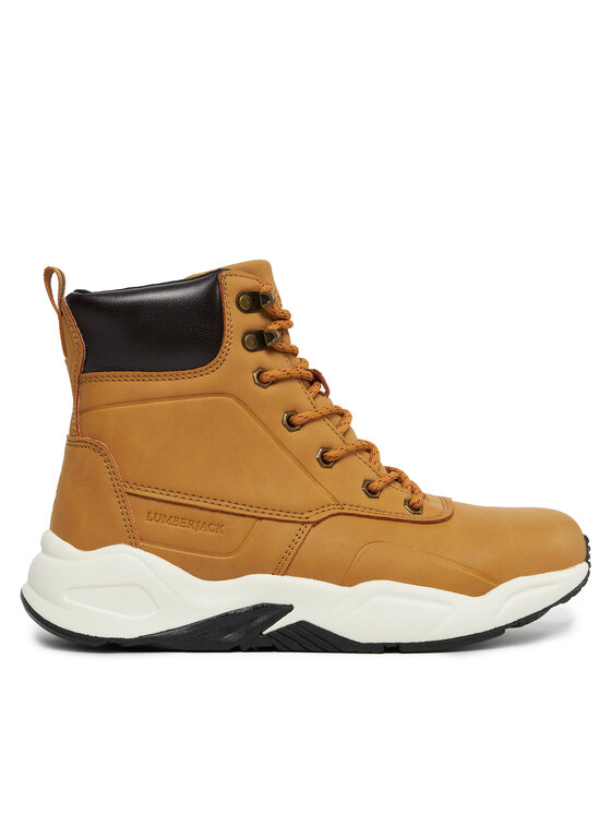 Lumberjack Lumberjack Traperid DANIELA SWH8001-002-S03 Pruun