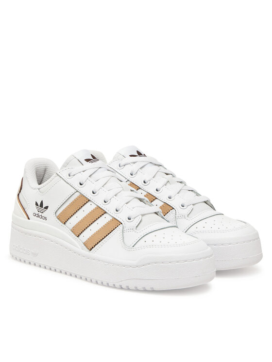 adidas adidas Basketbola apavi Forum Bold JI0056 Balts