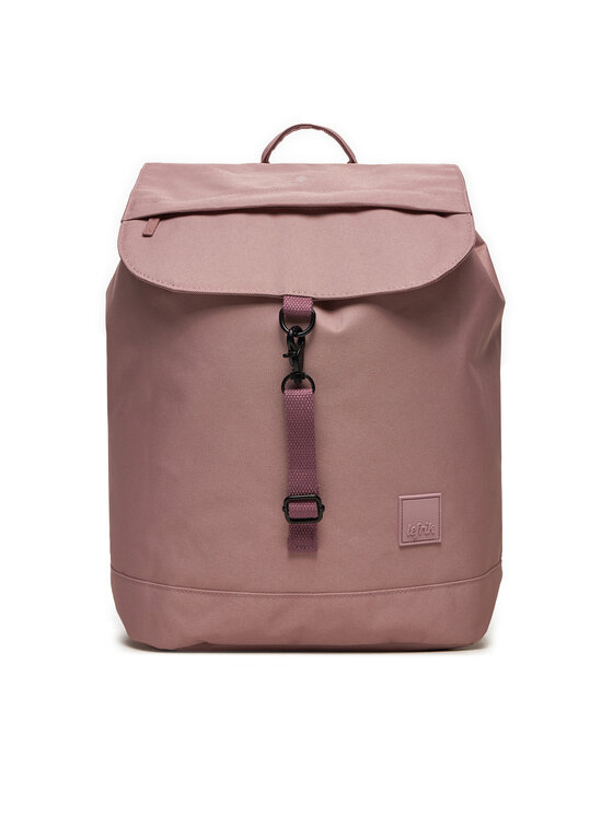 Lefrik Ruksak Scout Stripes Mauve Ružová