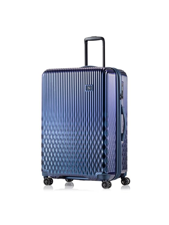 Pack Easy Pack Easy Walizka duża 274890 Błękitny
