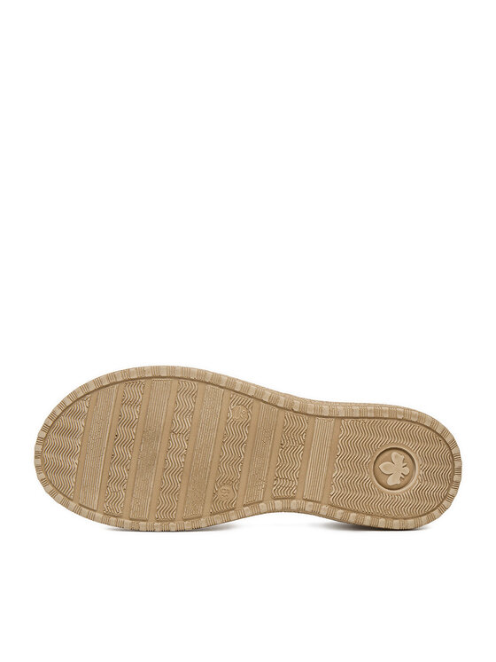 Rieker Rieker Laisvalaikio batai 50903-20 Smėlio