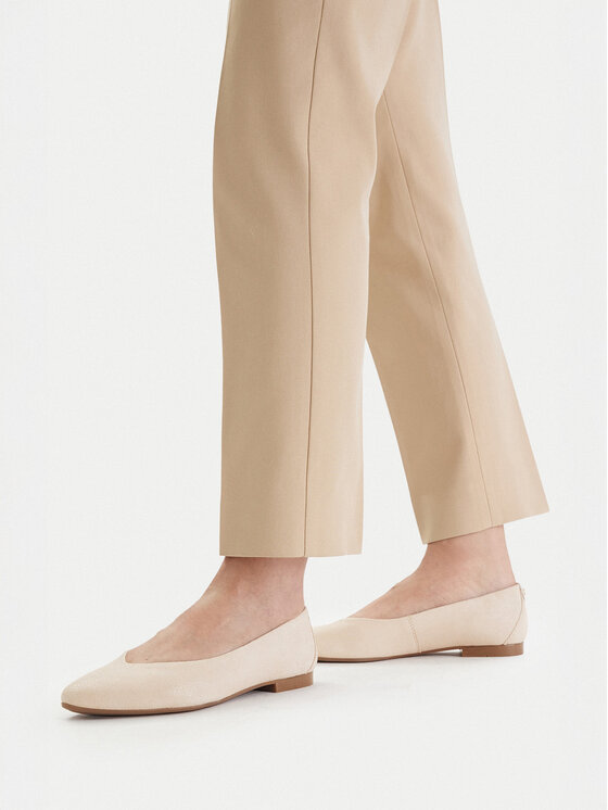 Lasocki Lasocki Ballerinas CEO-RST-KAJA-66F Beige