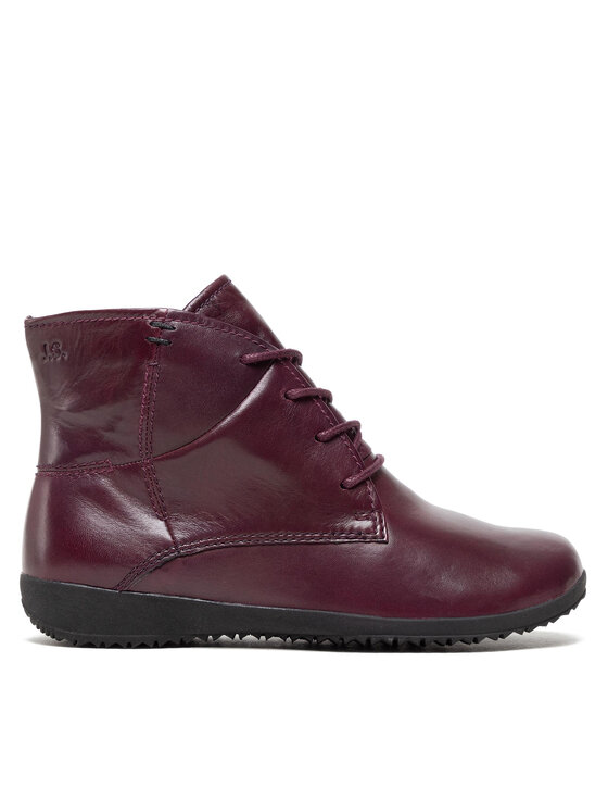Josef Seibel Josef Seibel Ботильйони Naly 09 79709 VL971 410 Бордовий