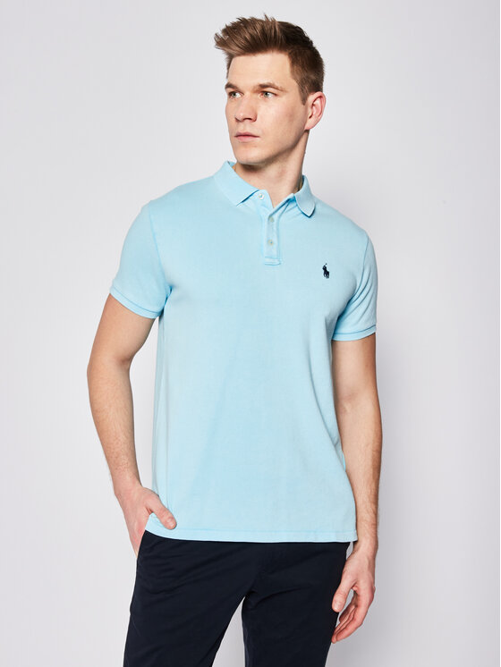 ralph lauren polo teal