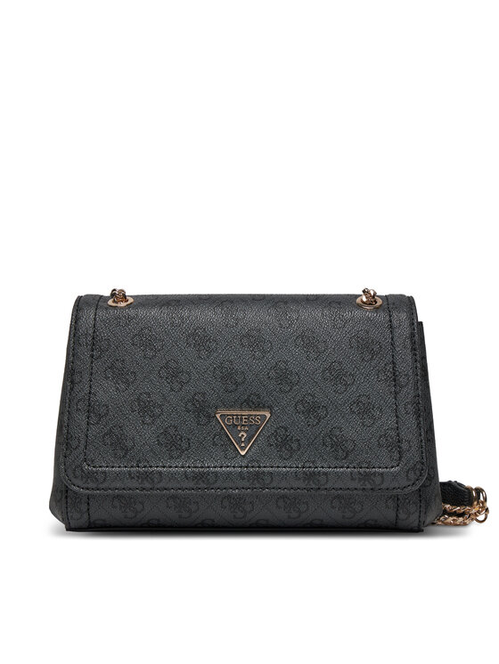 Guess Guess Torebka Noelle (BG) HWBG78 79210 Czarny
