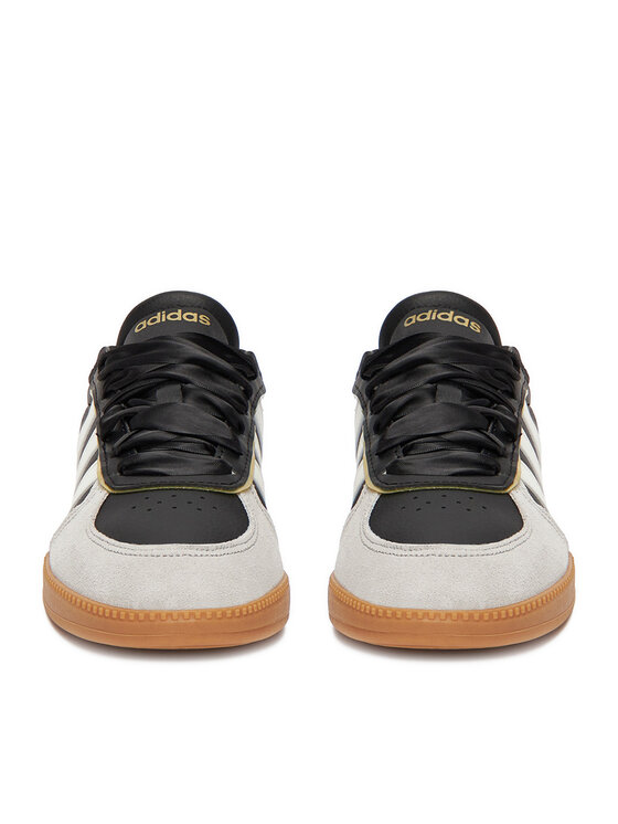 adidas adidas Sneakersy BREAKNET SLEEK JQ8255 Czarny