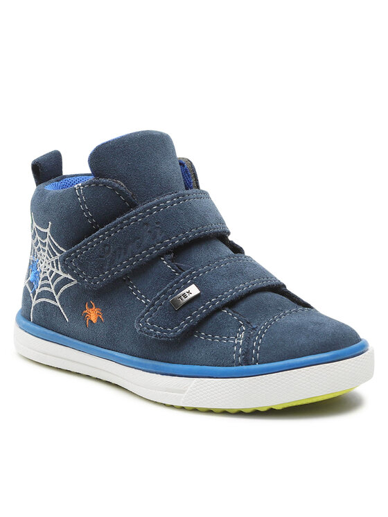 Lurchi Auliniai batai Marlo 33-13327-22 Tamsiai mėlyna