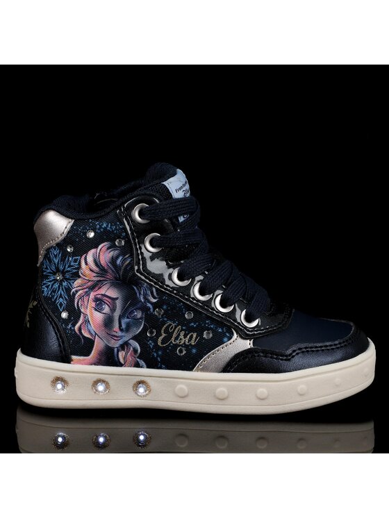 Geox Geox Sneakers FROZEN J Skyling G. E J268WE 0ANAJ C4256 M Bleumarin