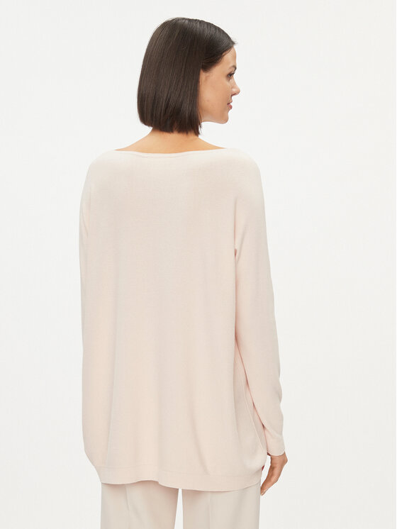 Kontatto Kontatto Pullover 3M1018 Beige Regular Fit