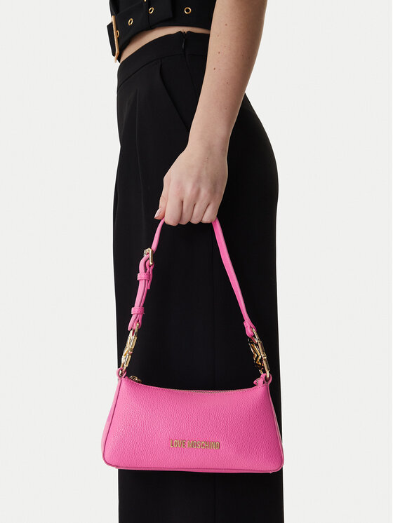 LOVE MOSCHINO LOVE MOSCHINO Táska JC4007PP1OLB0604 Rózsaszín