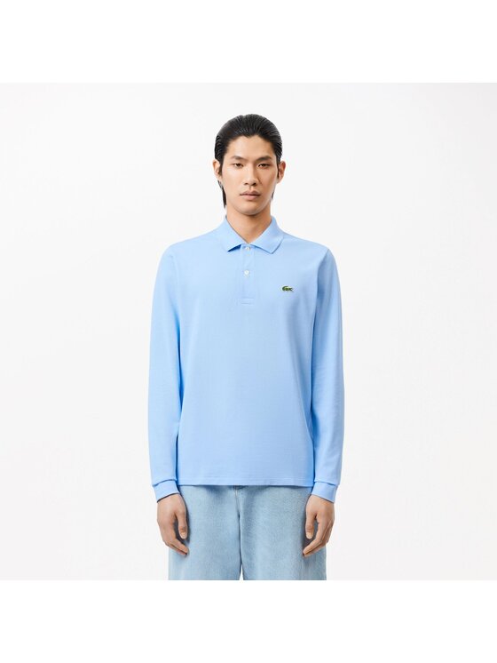 Lacoste Lacoste Polo L1312 Celeste Regular Fit