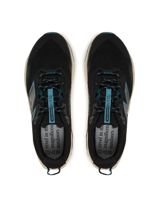 New Balance New Balance Běžecké boty DynaSoft Nitrel V6  MNTR9D5 Černá