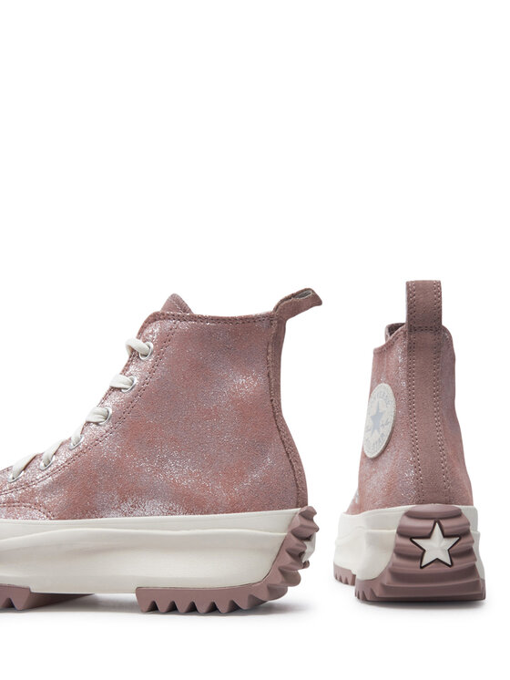 Converse Converse Scarpe da ginnastica Run Star Hike A11578C Marrone