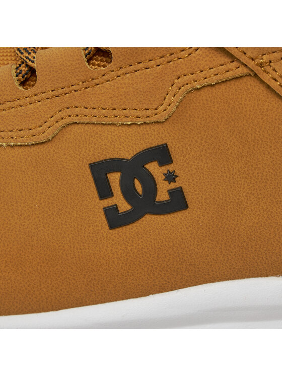 DC Shoes DC Shoes Puszābaki Mutiny Wr ADYB700044 Brūns