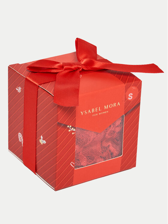 YSABEL MORA YSABEL MORA Culotte brasiliana 10704 Rosso