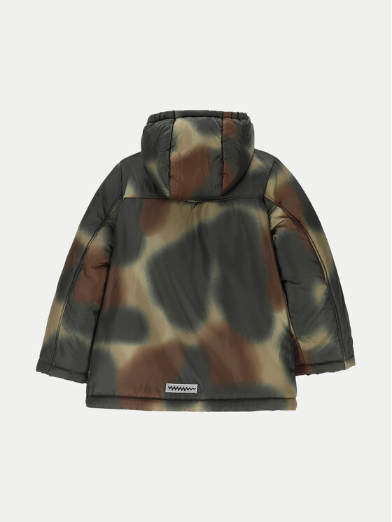 Coccodrillo Coccodrillo Winterjacke ZC4152109OBK Grün Regular Fit