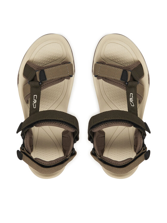 CMP CMP Sandály Hamal Hiking Sandals 38Q9954J Zelená