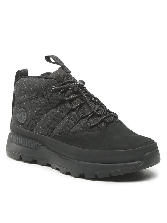 Timberland Timberland Tenisice Euro Trekker Super Ox TB0A5V5C0151 Crna