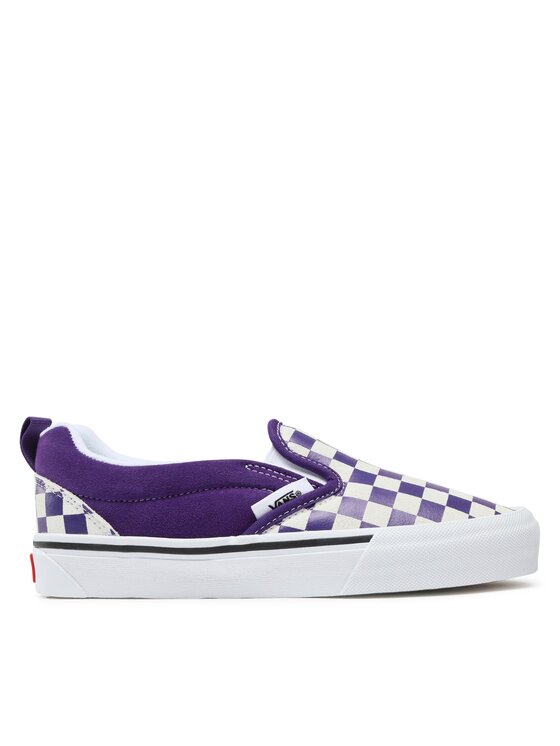 Vans Vans Tenniskingad Knu Slip VN0009QDZ1N1 Lilla