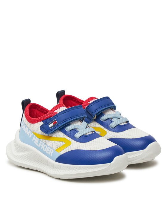 Tommy Hilfiger Tommy Hilfiger Laisvalaikio batai T1B9-33868-1756Y913 M Spalvota