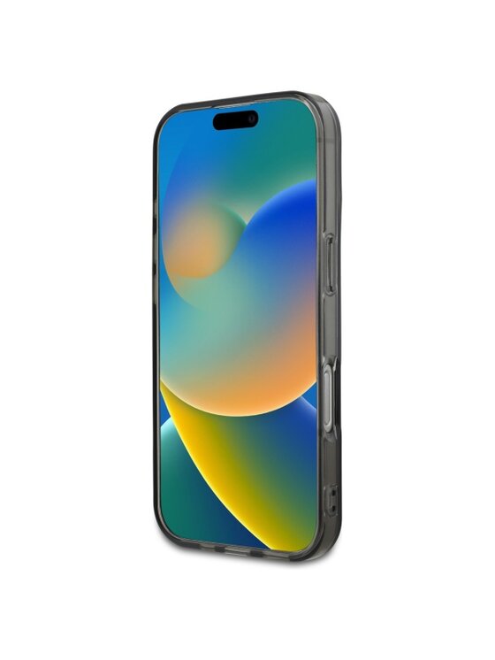 Mercedes-Benz Mercedes-Benz Etui na telefon Doubel Layer BiColor Czarny