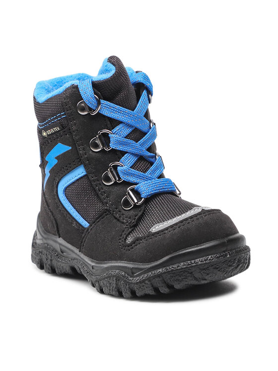 Superfit Superfit Снігоходи GORE-TEX 1-000048-0010 M Чорний