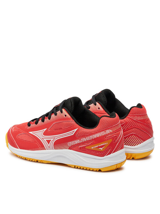 Mizuno Mizuno Παπούτσια Σάλας Stealth Star 2 Jr X1GC2307 Κόκκινο