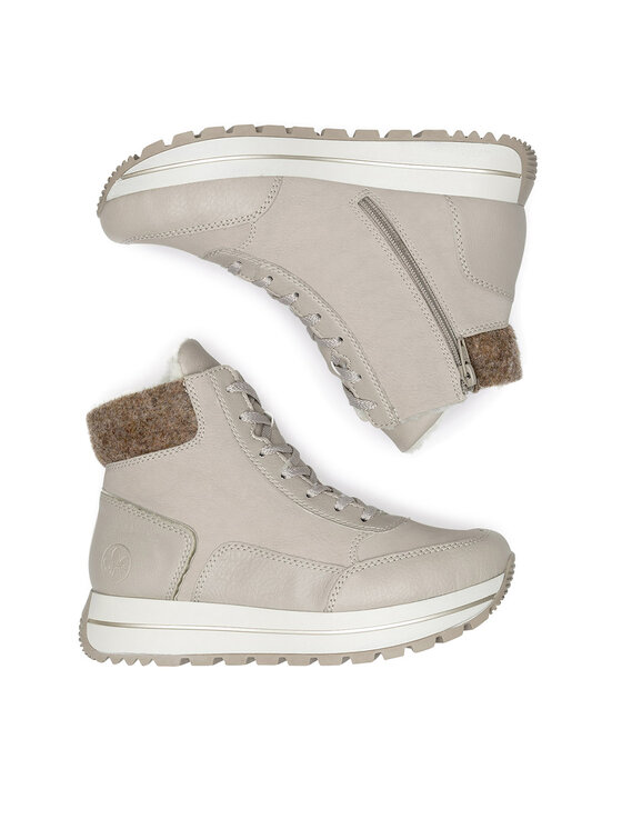 Rieker Rieker Botine N4008-60 Bej