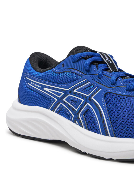 Asics Asics Pantofi pentru alergare Contend 9 Gs 1014A337 Albastru