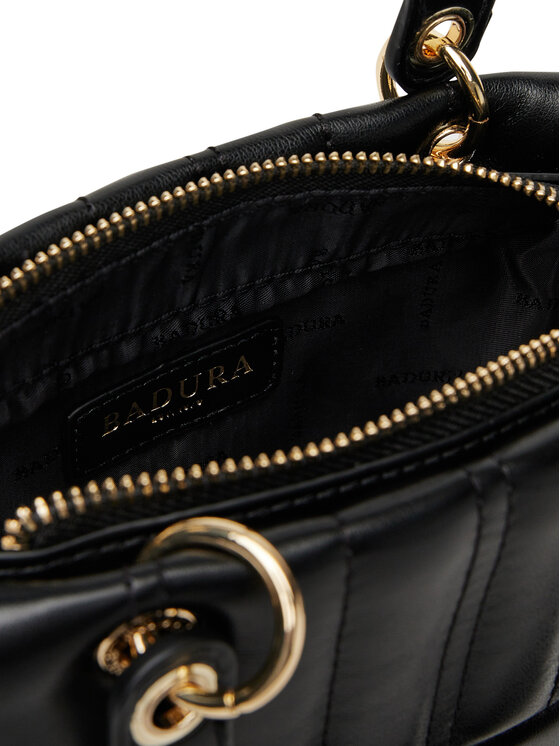 Badura Badura Borsetta TYL0167. Nero