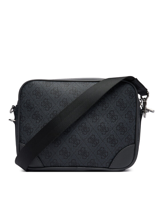 Guess Guess Saszetka Milano HMMIL LP6222 Szary ciemny
