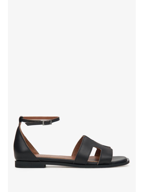 Estro Estro Σανδάλια ER00115455 Μαύρο