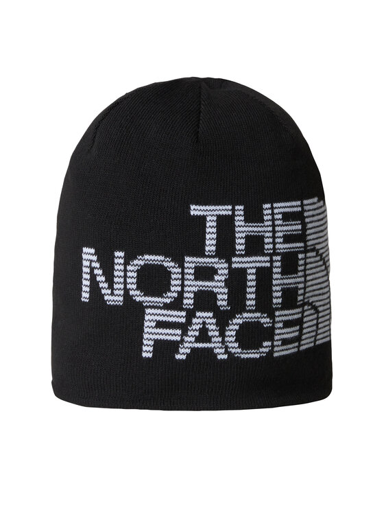 The North Face The North Face Σκούφος Highline NF0A7WLA Μαύρο