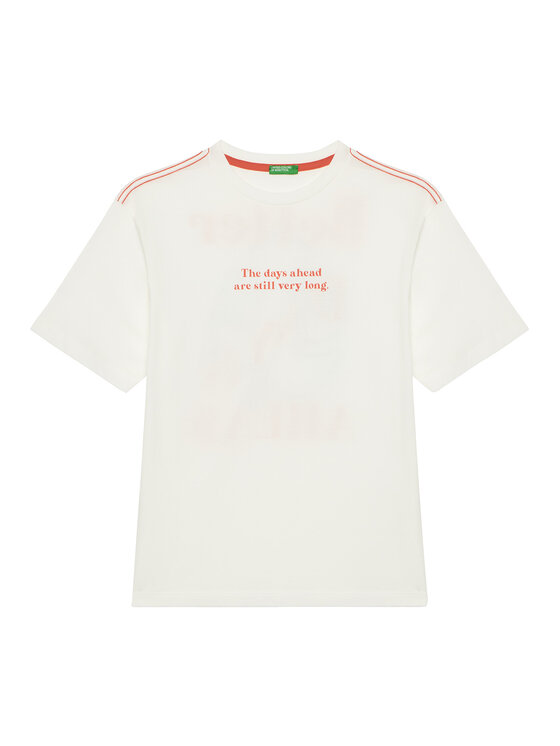 T-Shirt United Colors Of Benetton