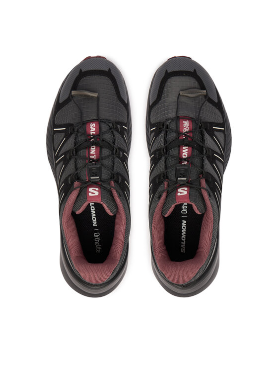 Salomon Salomon Běžecké boty Speedcross Peak L47974800 Černá
