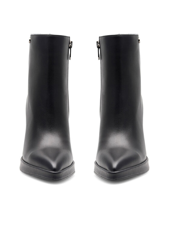Eva Minge Eva Minge Botine CARACAL-0501 Negru