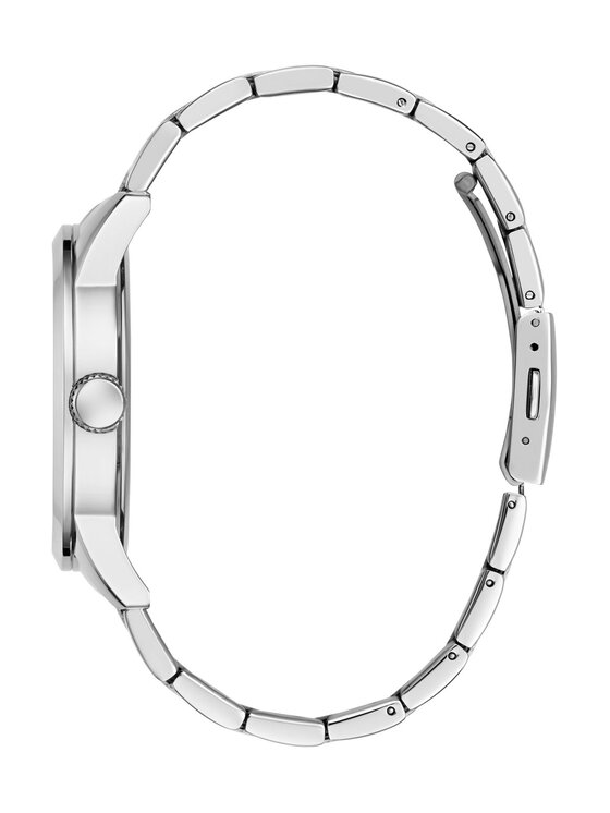 Guess Guess Zegarek GW0782G3 Srebrny