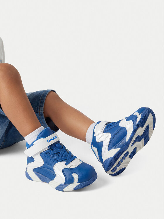 SHAQ Sneakers EO-DEVASTATOR 2.0 AQ95042T-MW Albastru