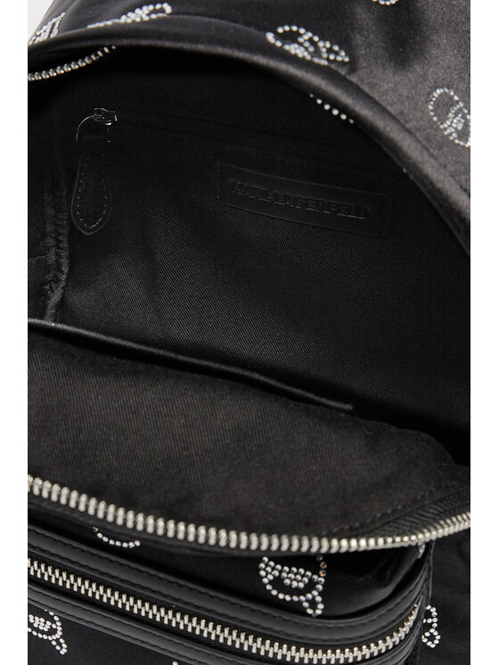 KARL LAGERFELD KARL LAGERFELD Ruksak 246W3035 Crna