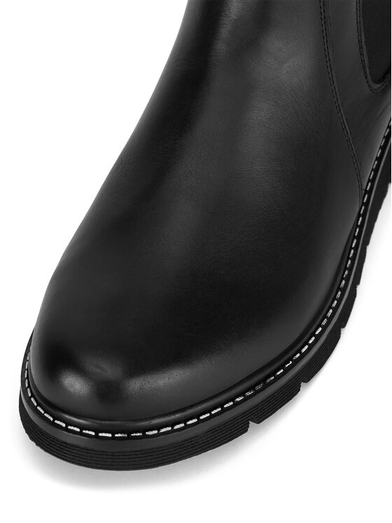 Remonte Remonte Īsie zābaki D3970-01 Melns