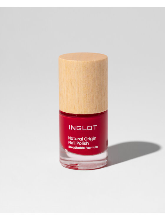 INGLOT INGLOT Natural Origin Lakier do paznokci Short Romance 024