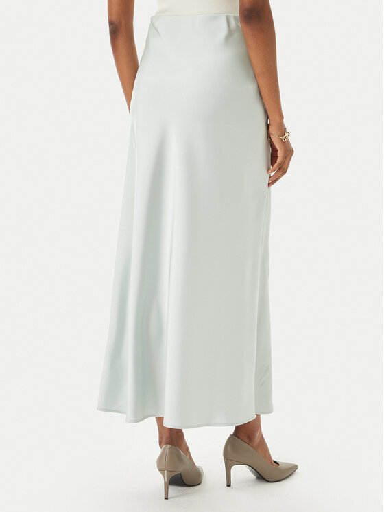 Calvin Klein Calvin Klein Maxi sukně LV044F621G Zelená Regular Fit