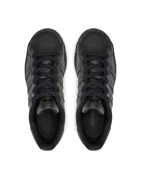 adidas adidas Snīkeri Superstar J FU7713 Melns
