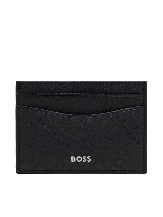 BOSS BOSS Etui pentru carduri 50542389 Negru