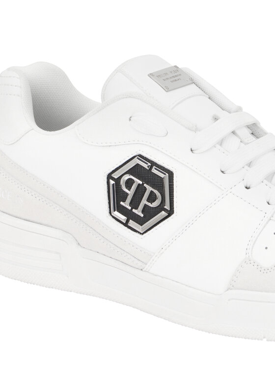 PHILIPP PLEIN PHILIPP PLEIN Sneakers 28608 Bianco