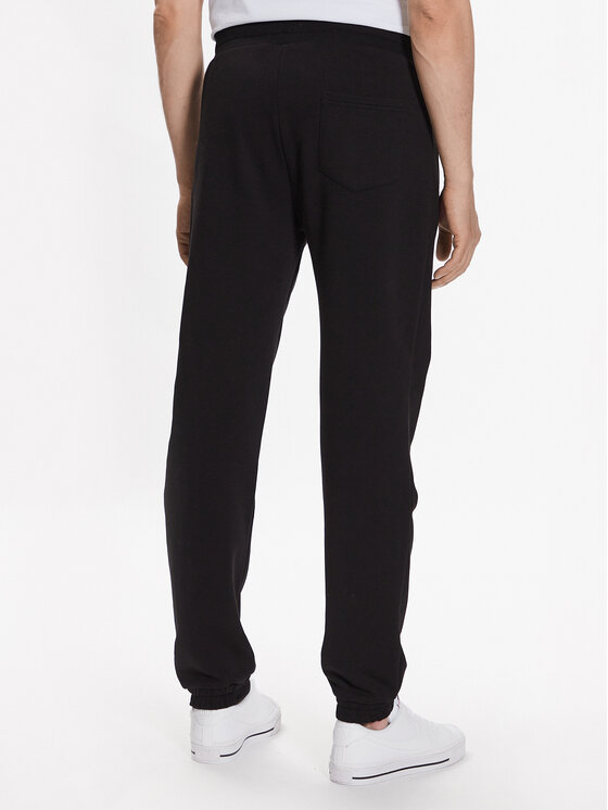 Colmar Colmar Sportinės kelnės Connective 8243 5WS Juoda Regular Fit